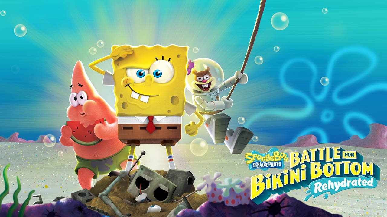 Jogo Novo Do Bob Esponja Chega Em Junho Jogando Casualmente