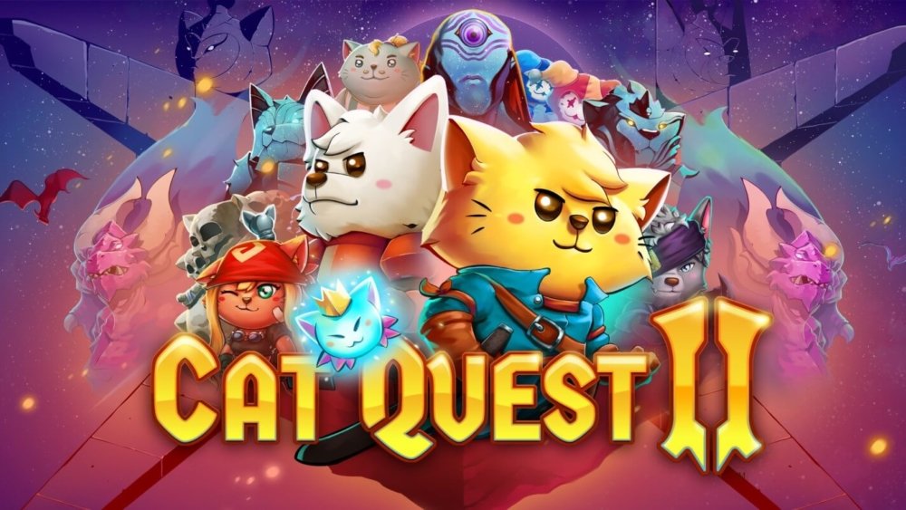 Cat quest 2 системные требования