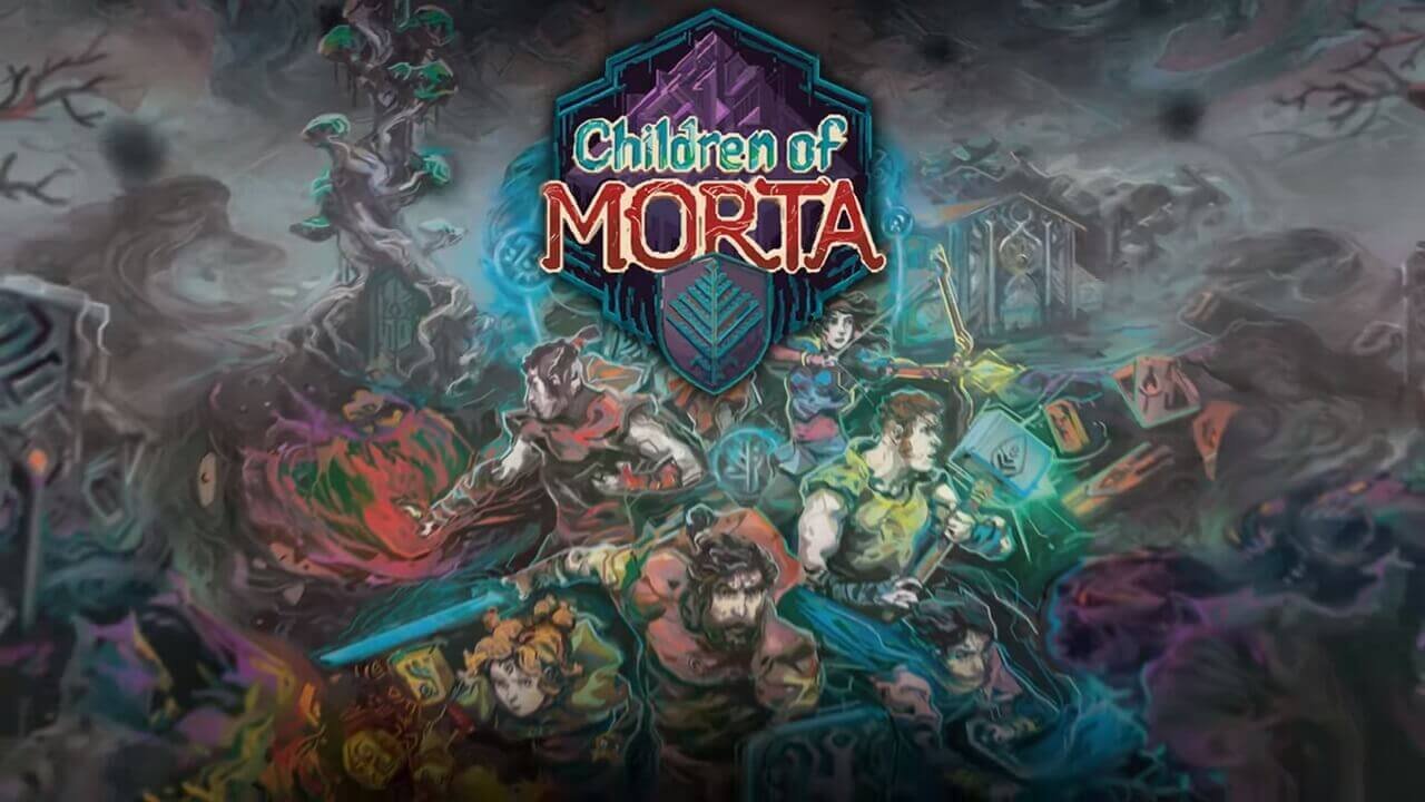 children of morta book of rea