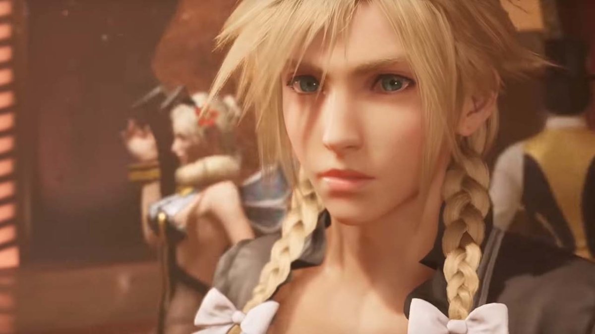 Crossdressing-Cloud