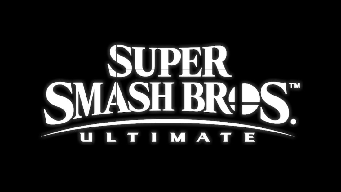 Super Smash Bros. Ultimate logo