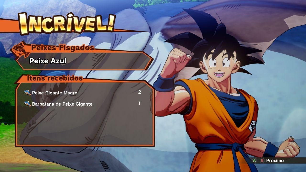 Dragon Ball Z: Kakarot terá legendas em português. – Gamers News