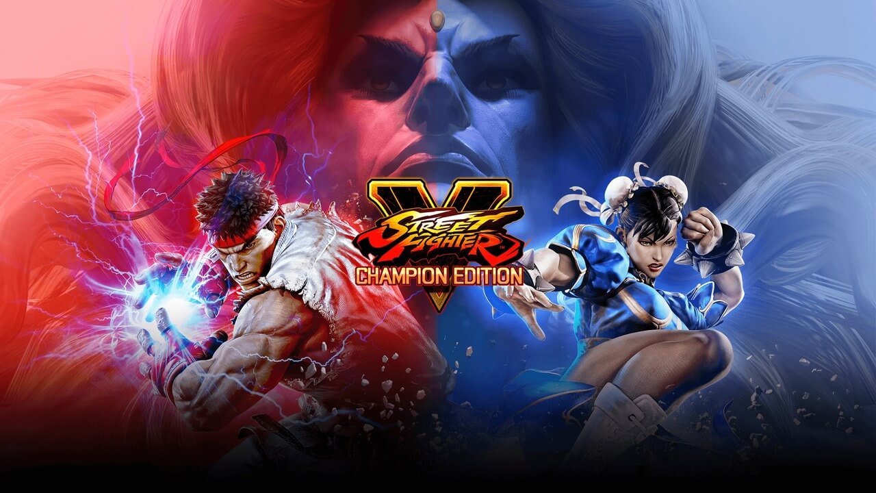 Street-Fighter-V-Champion-Edition