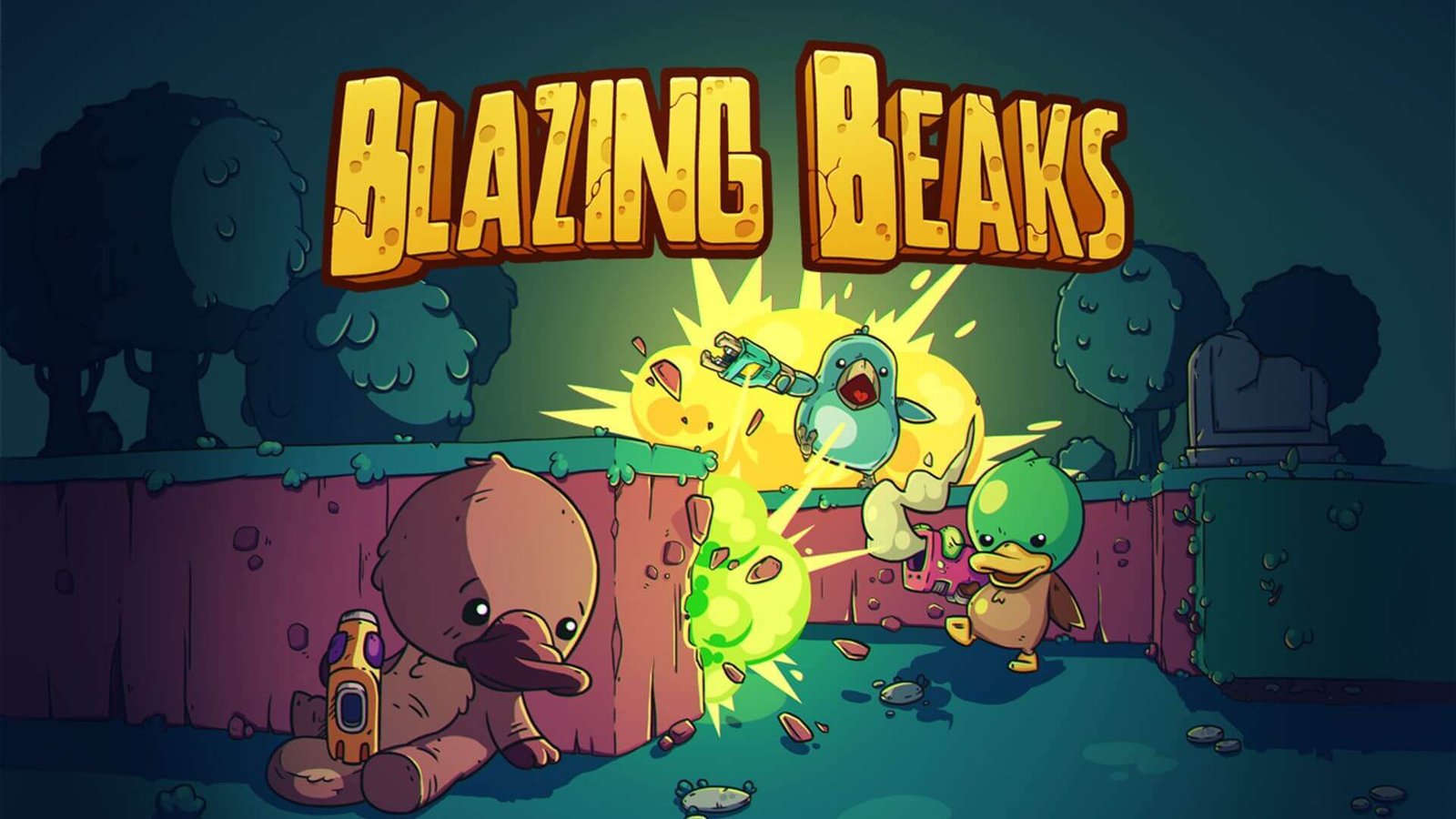 Blazing Beaks instal the new version for ios
