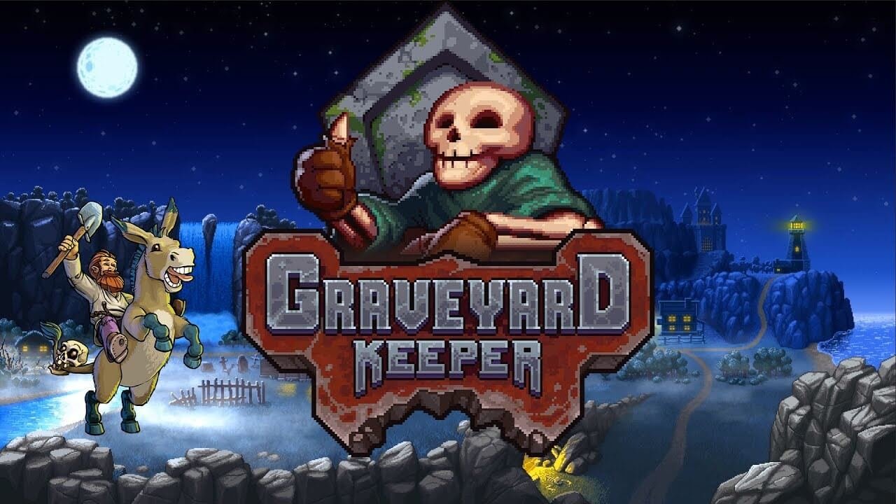 graveyard keeper switch