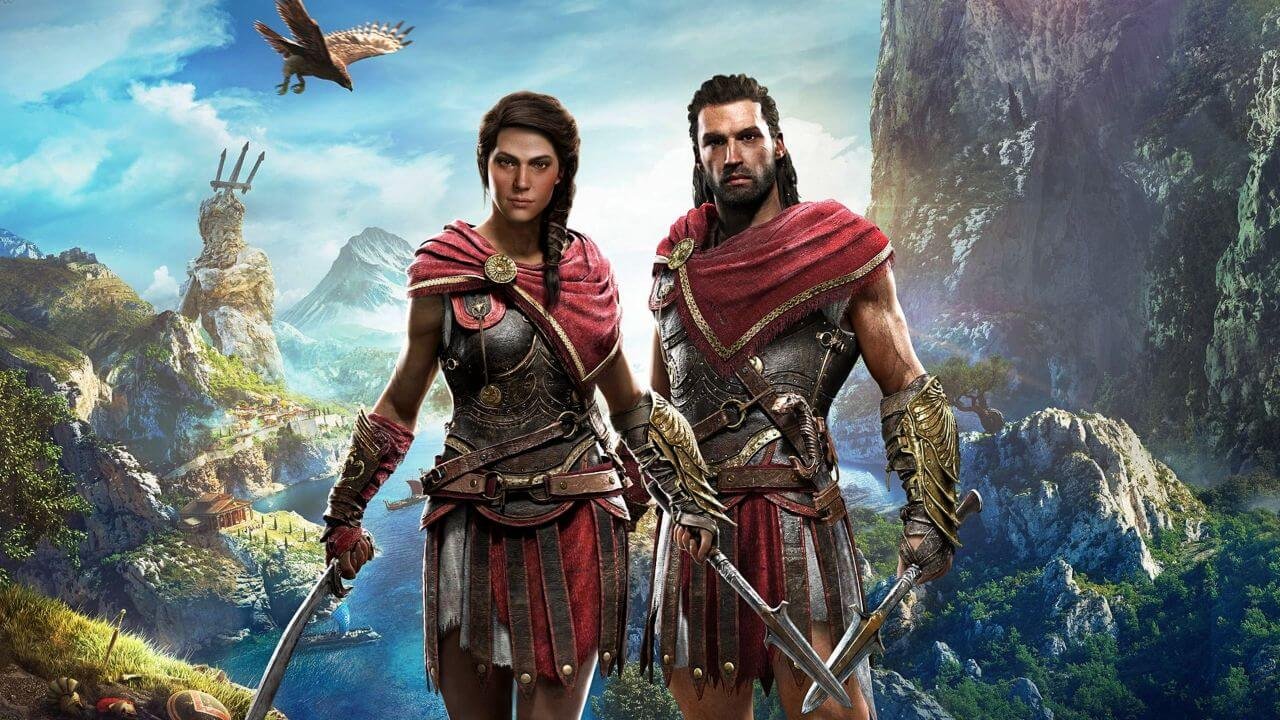 assassin creed odyssey pc