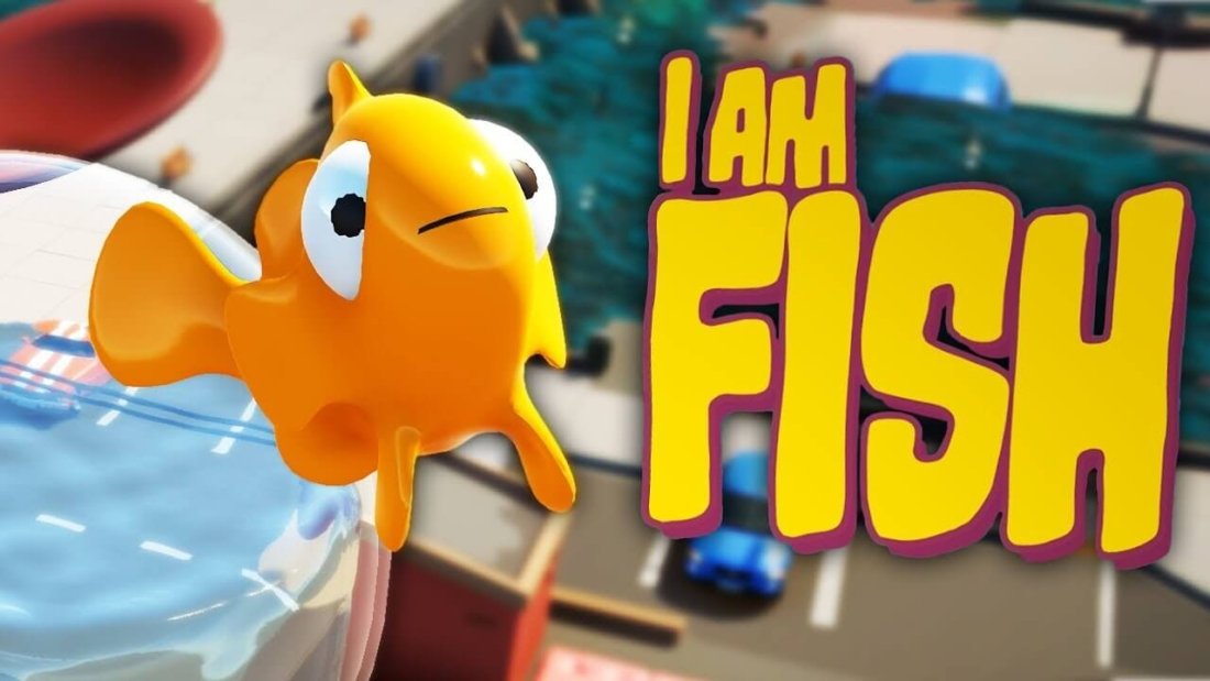 I-Am-Fish