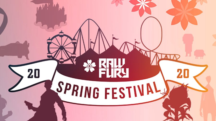 Raw Fury Spring Festival Sale 2020