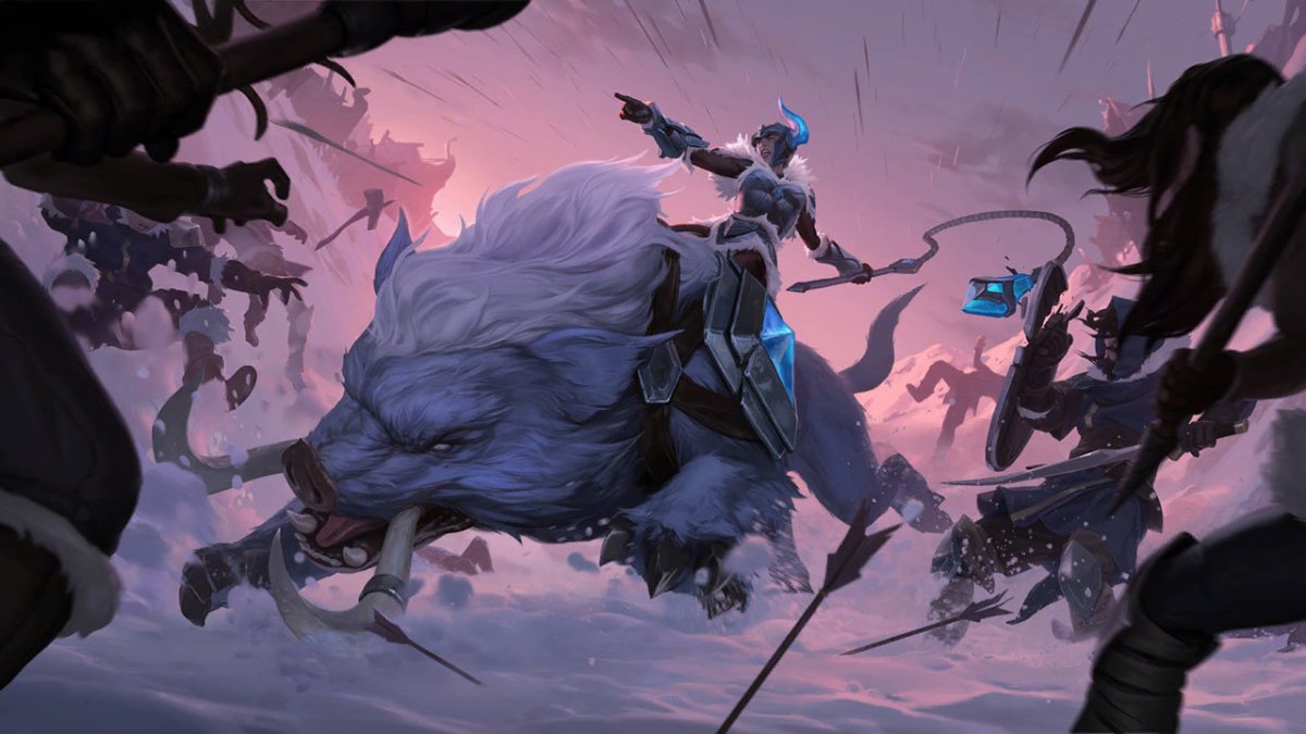 Sejuani-cover