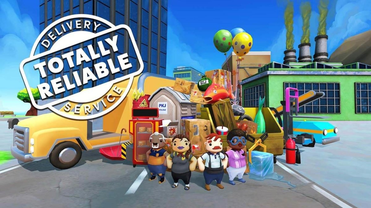 Totally Reliable Delivery Service