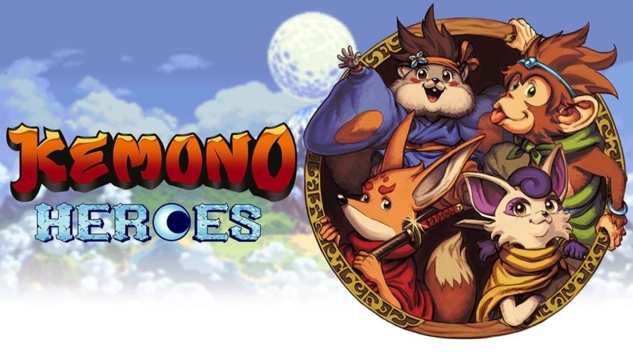 review-kemono-heroes-capa