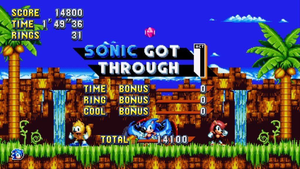 Review Sonic Mania (Switch) - Vida longa ao 2D - Jogando Casualmente