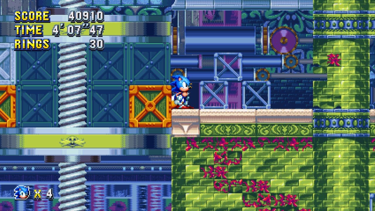 Review Sonic Mania (Switch) - Vida longa ao 2D - Jogando Casualmente