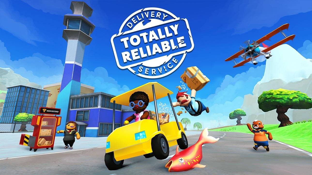 totally reliable delivery service onlinr