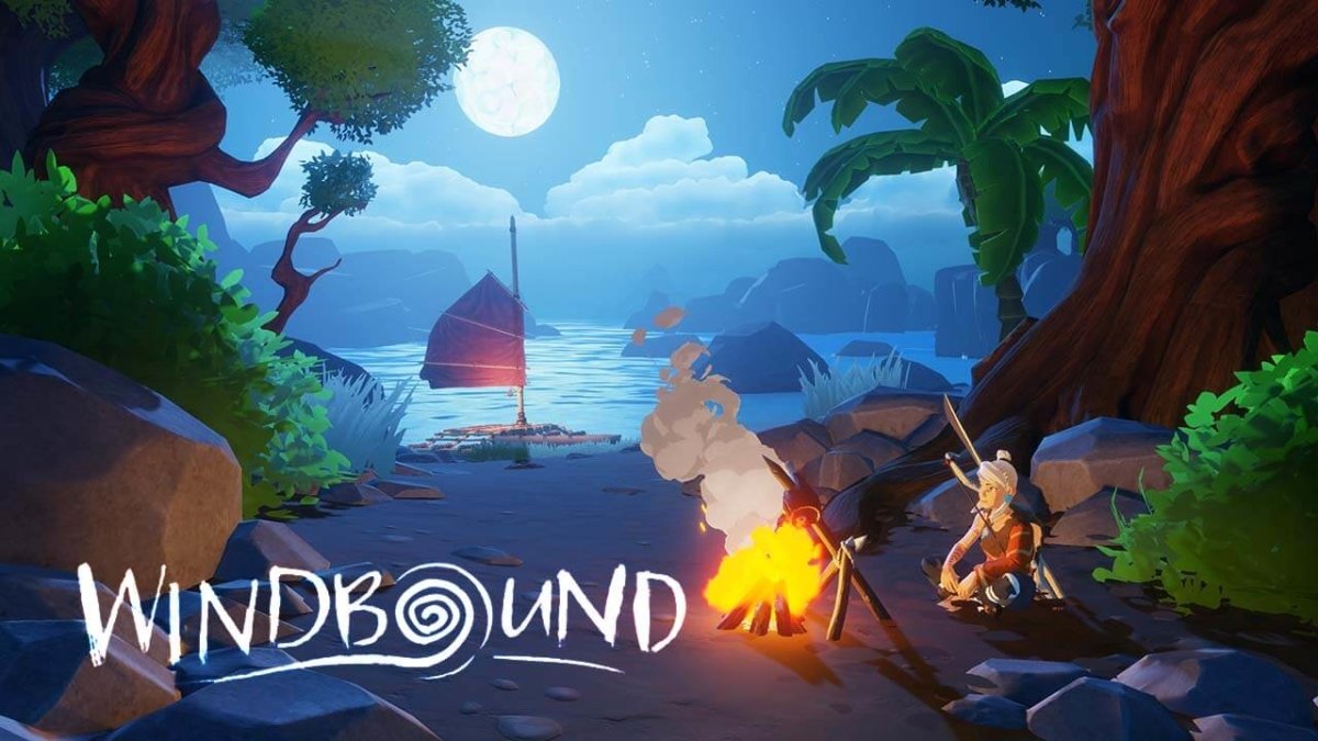 windBound