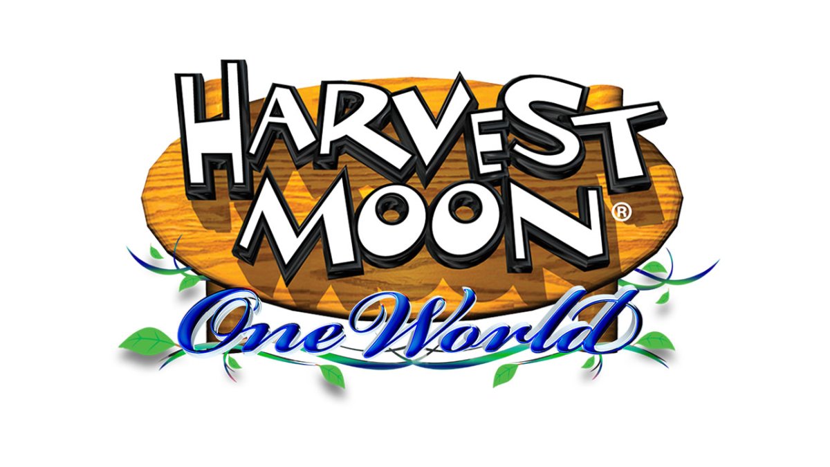 Harvest Moon One World