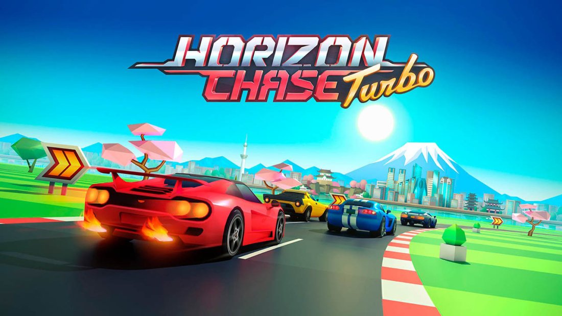 Horizon Chase Turbo