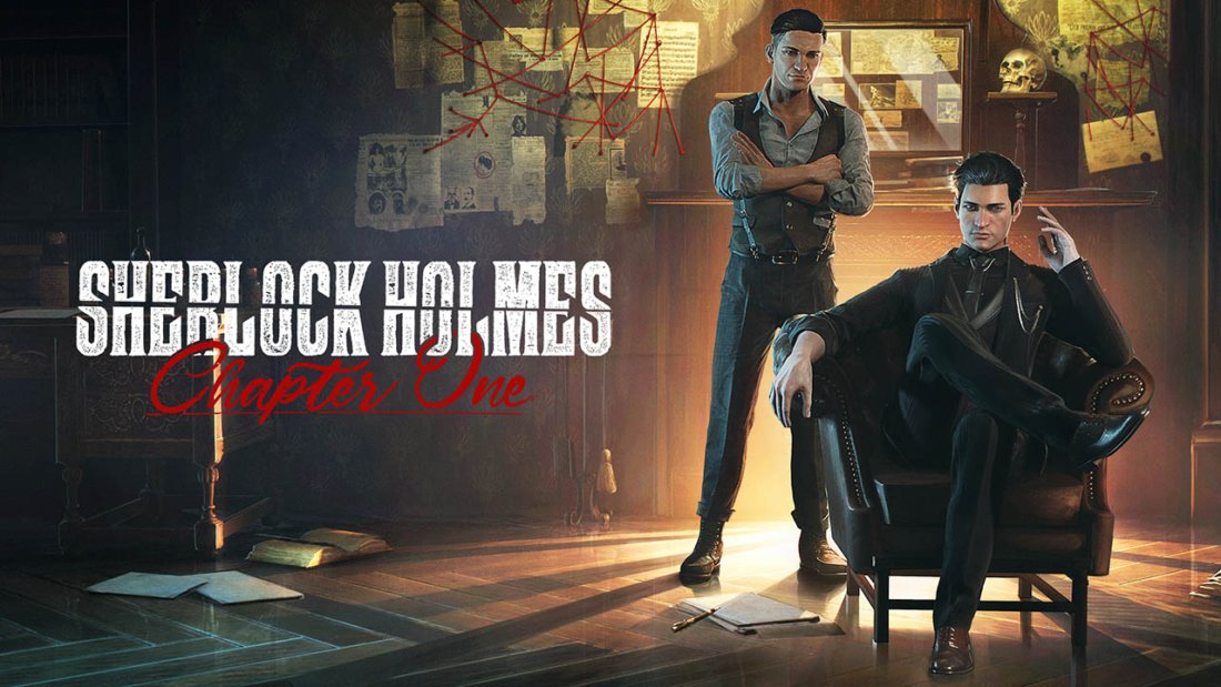 Sherlock Holmes Chapter One