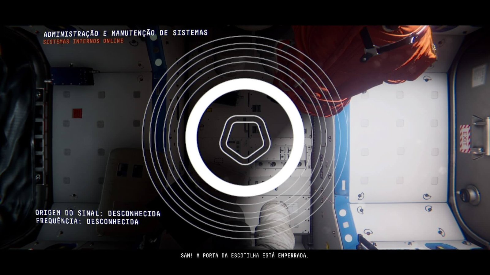 Observation ps4 обзор