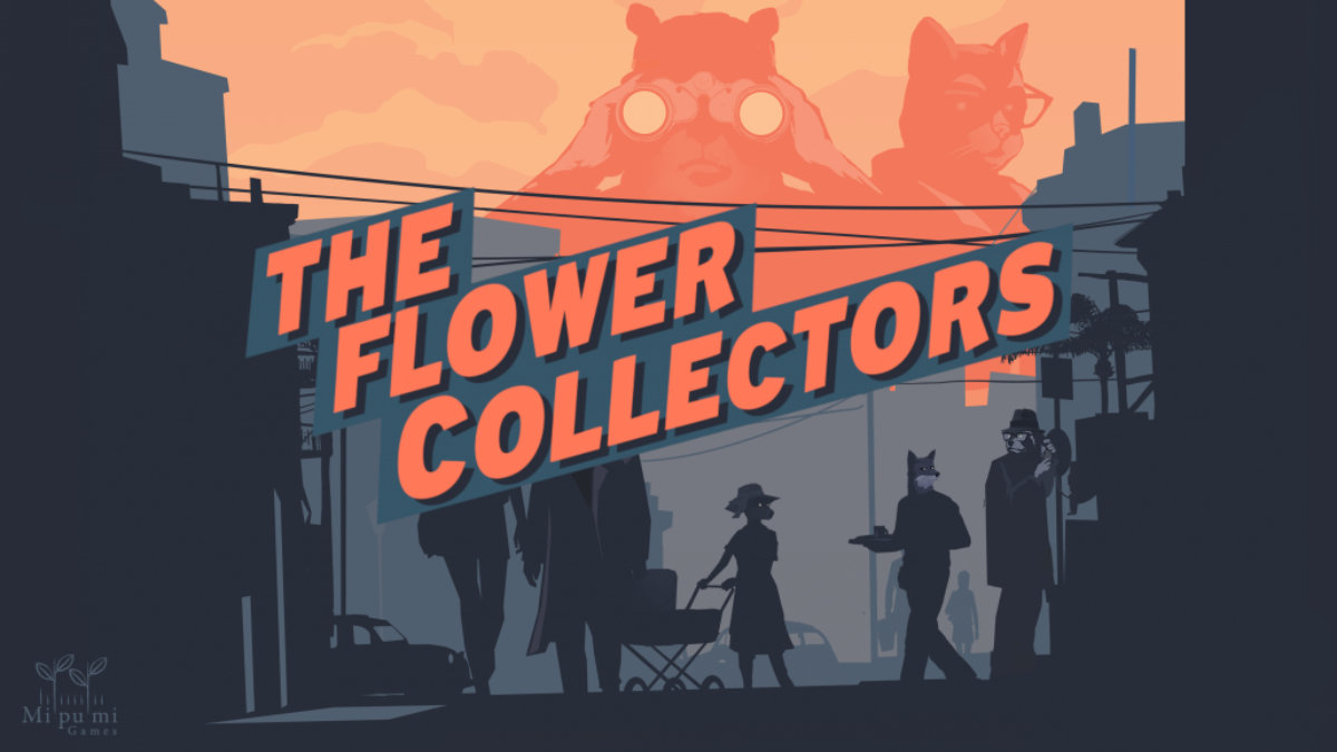 The Flower Collectors