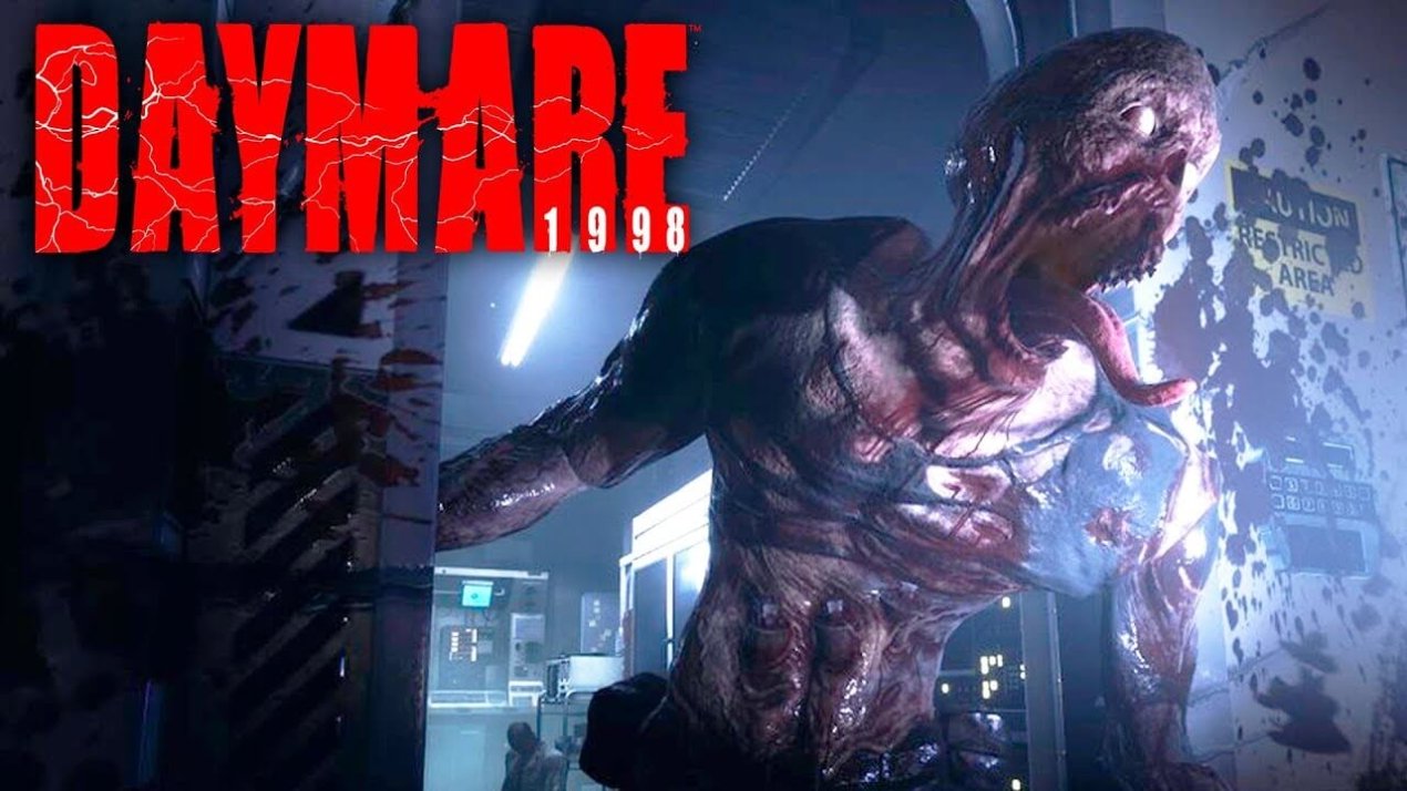Review Daymare 1998 (Xbox One) - Sobrevivendo aos bugs