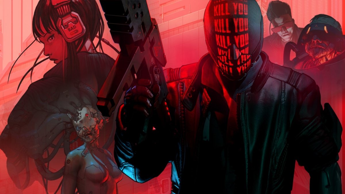 Ruiner capa