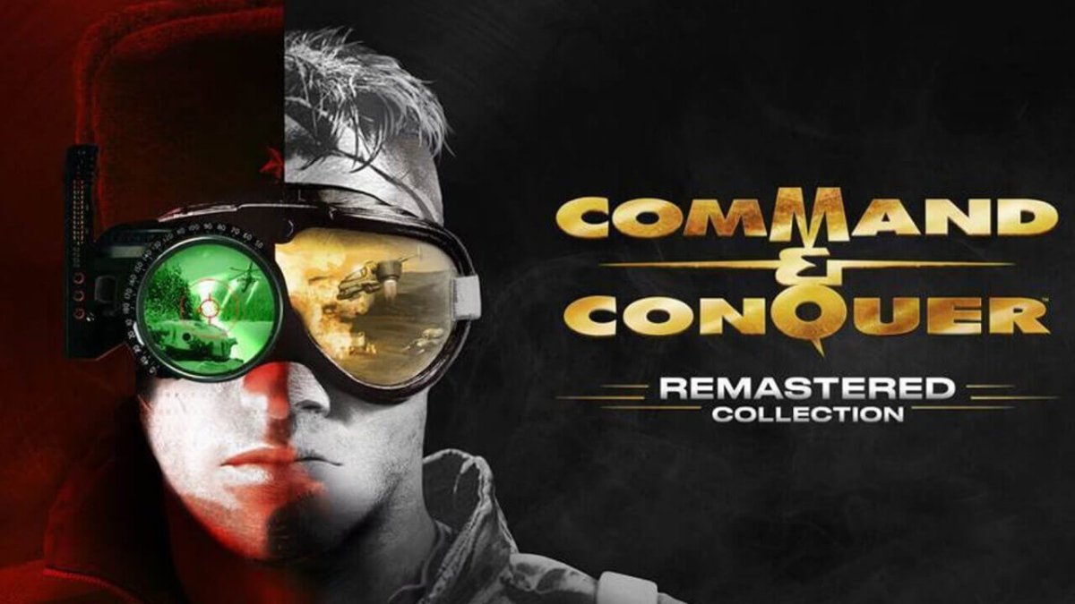 Command-Conquer-Remastered-Collection