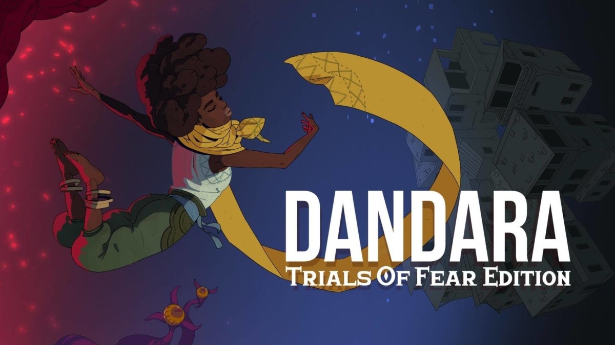 Dandara Trials of Fear Edition destaque
