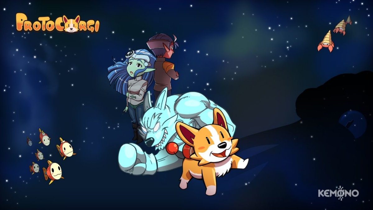 ProtoCorgi