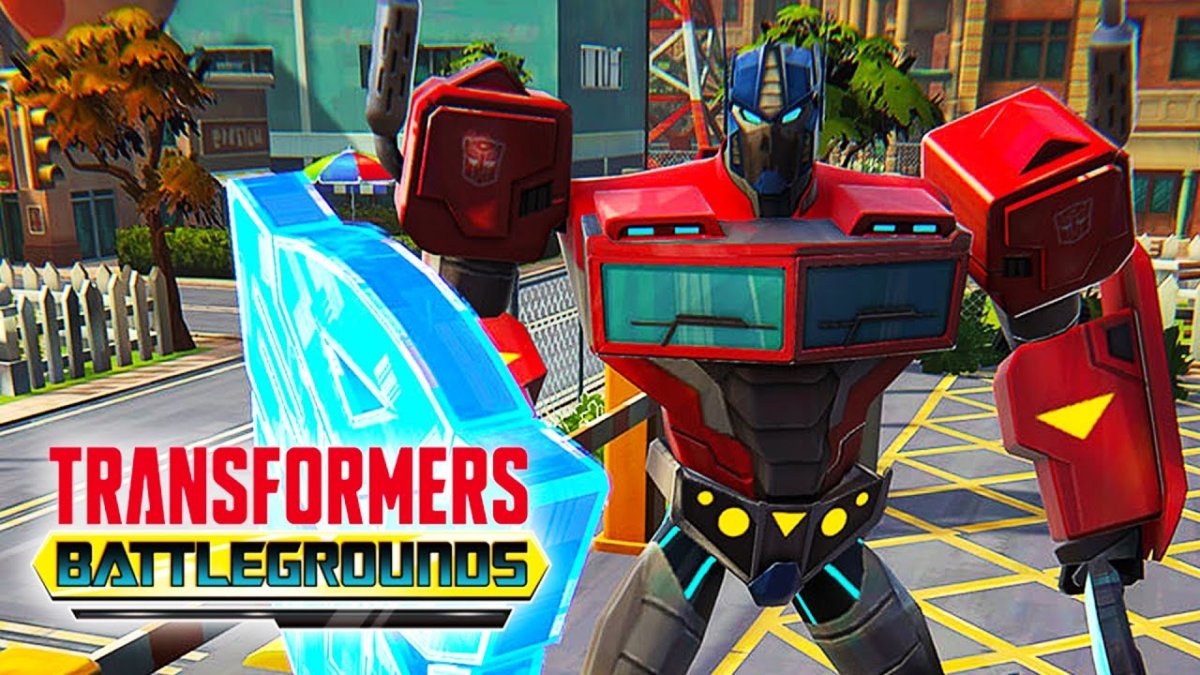 Transformers Battlegrounds