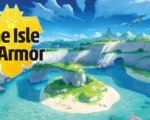 Pokémon Sword & Shield - The Isle of Armor