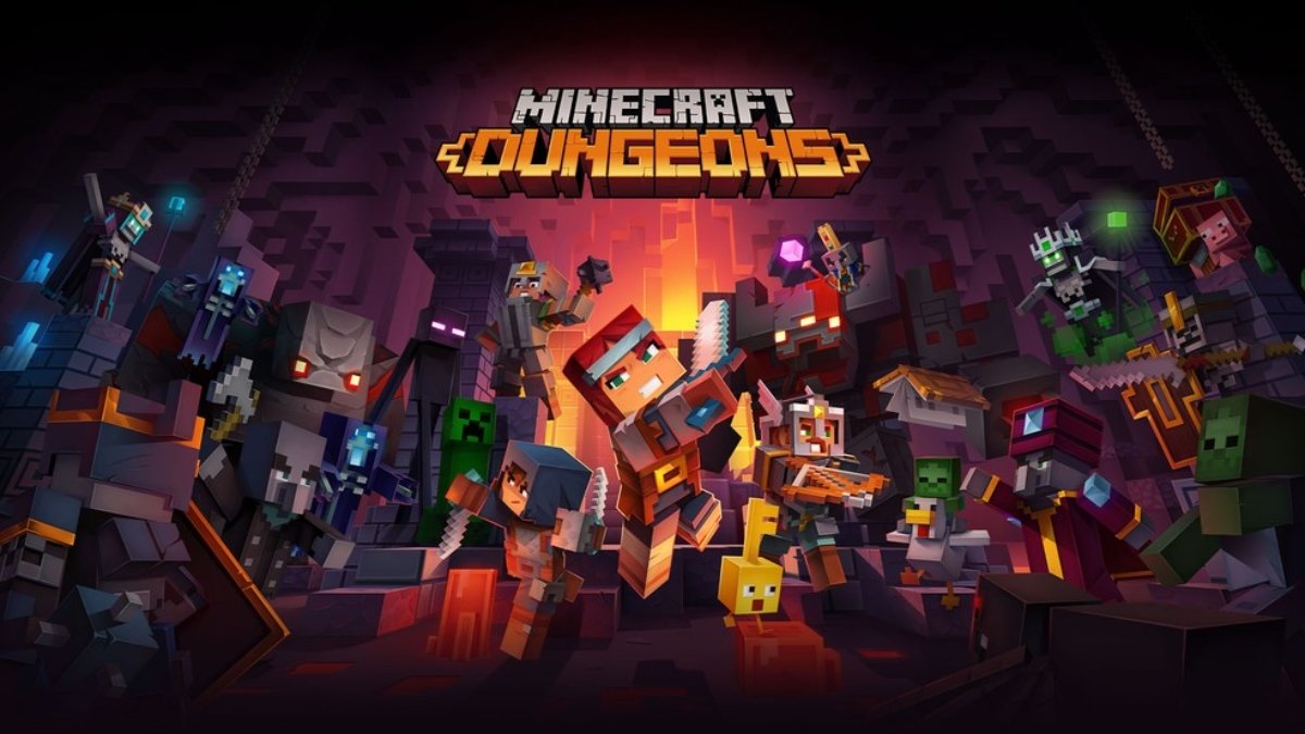 review-minecraft-dungeon-capa