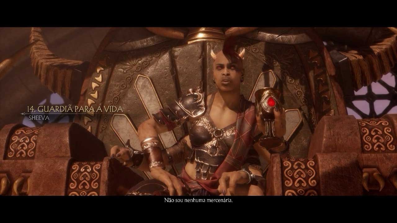 Mortal Kombat 11: o jogo que finalmente disse “não” para a