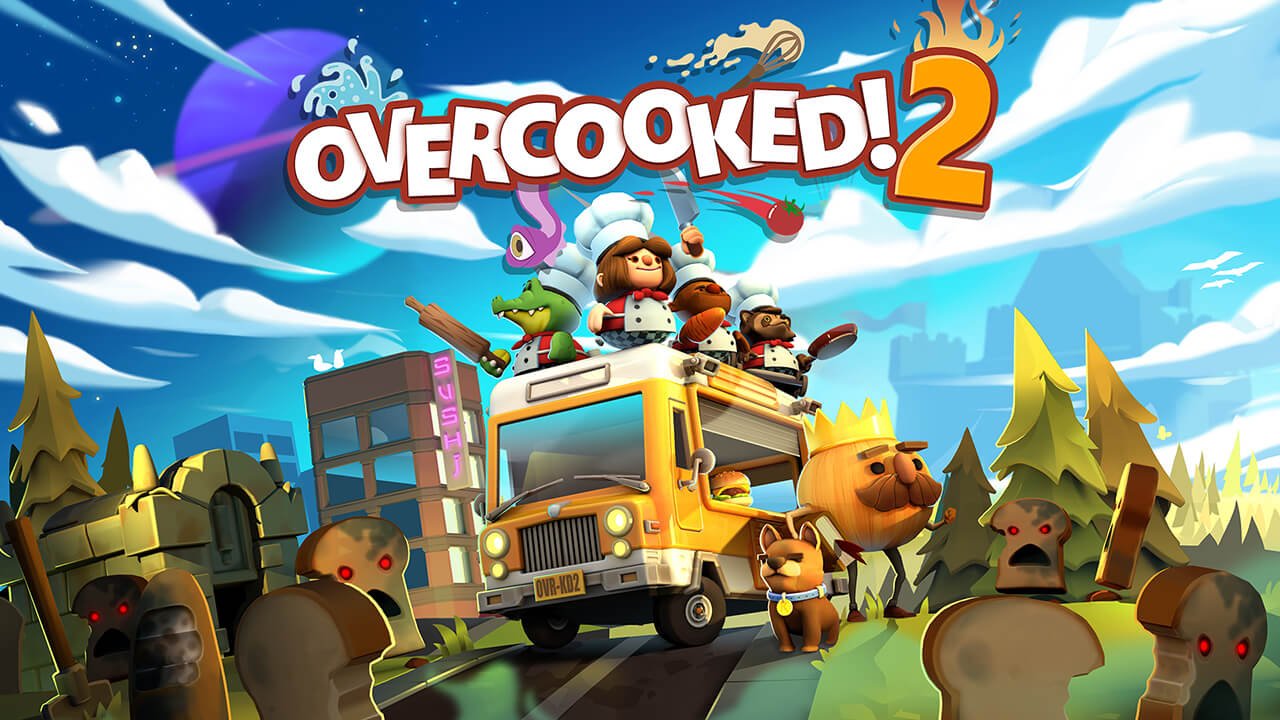 overcooked 2 switch review