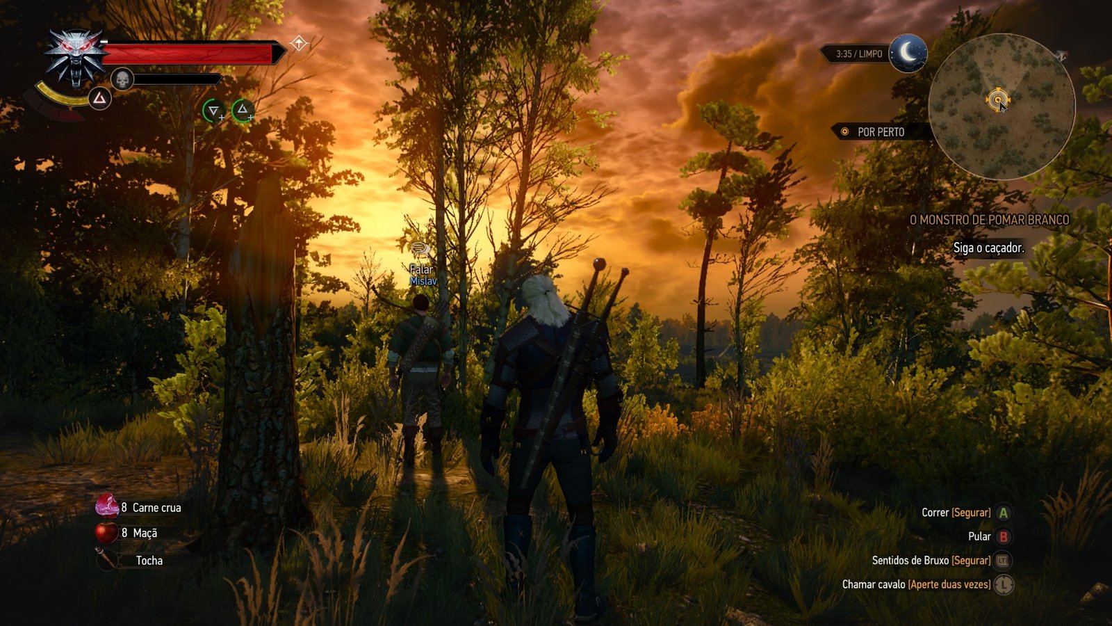 Review The Witcher 3: Wild Hunt (PC) - Beirando a perfeição