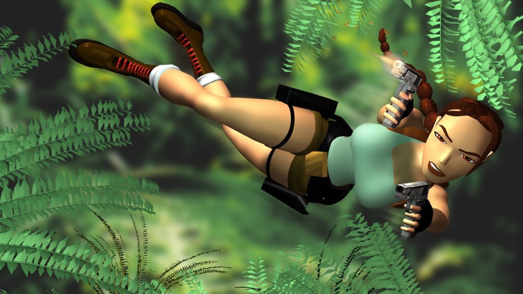 Lara Croft