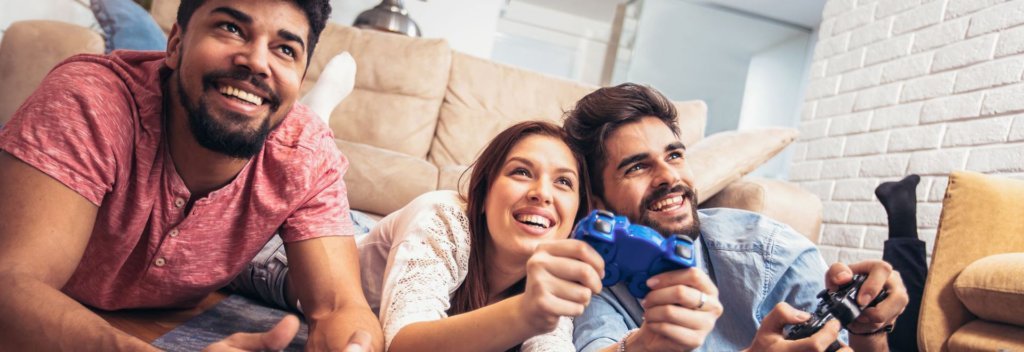 Os videogames são uma das maiores ferramentas de entretenimento do mundo.
