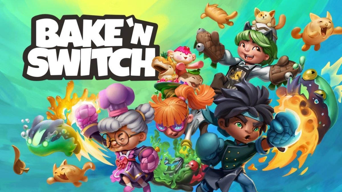 Bake 'n Switch