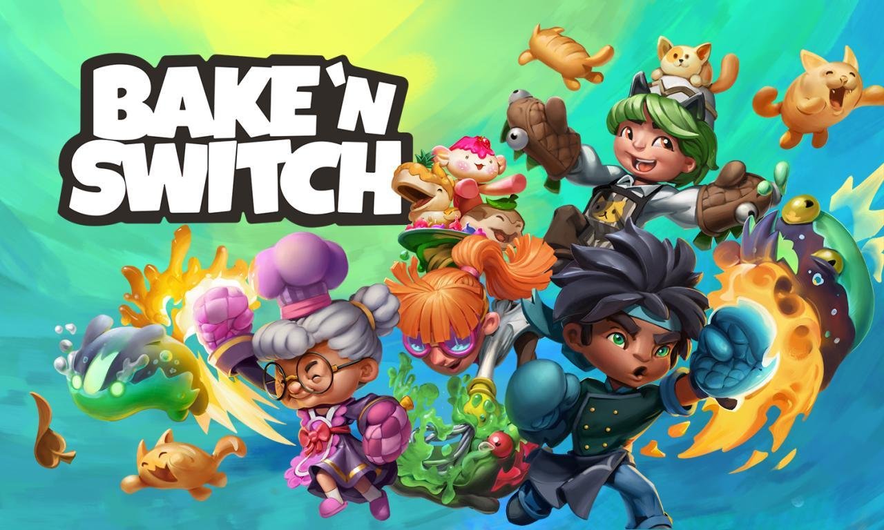Bake ‘n Switch