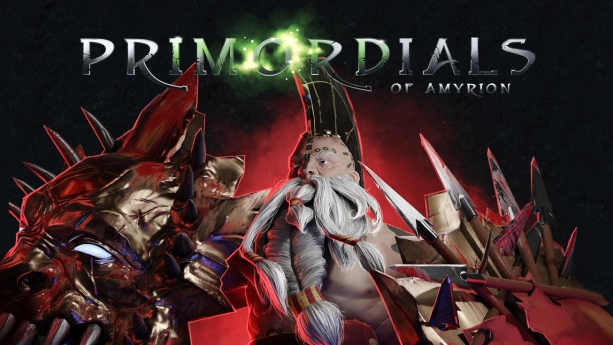 Primordials Of Amyrion