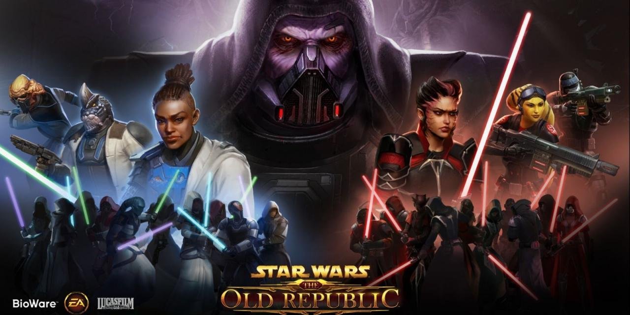 Star Wars The Old Republic