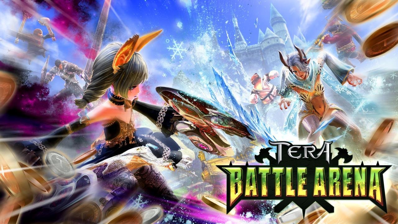 Tera-battle-arena