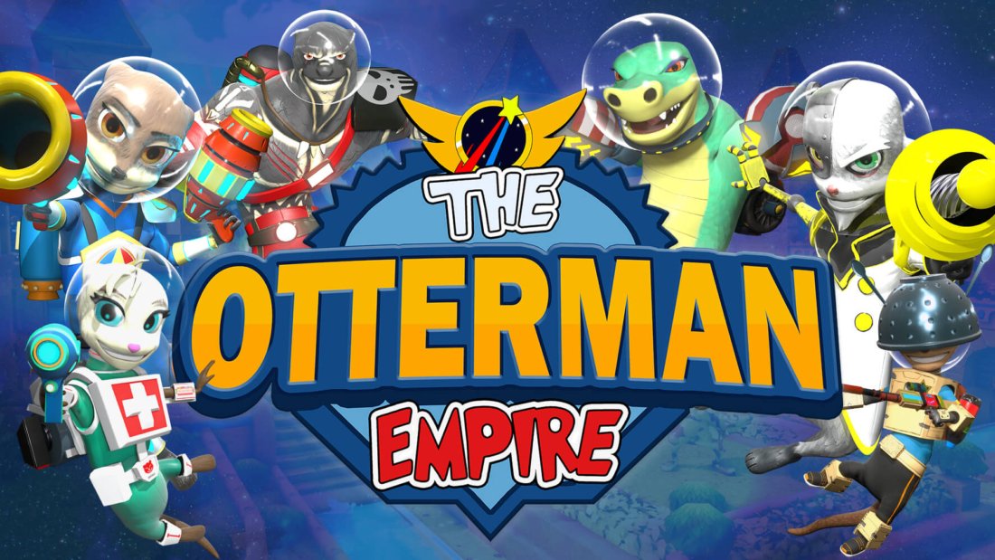 The Otterman Empire-capa