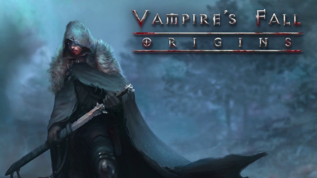 Vampire's Fall Origins