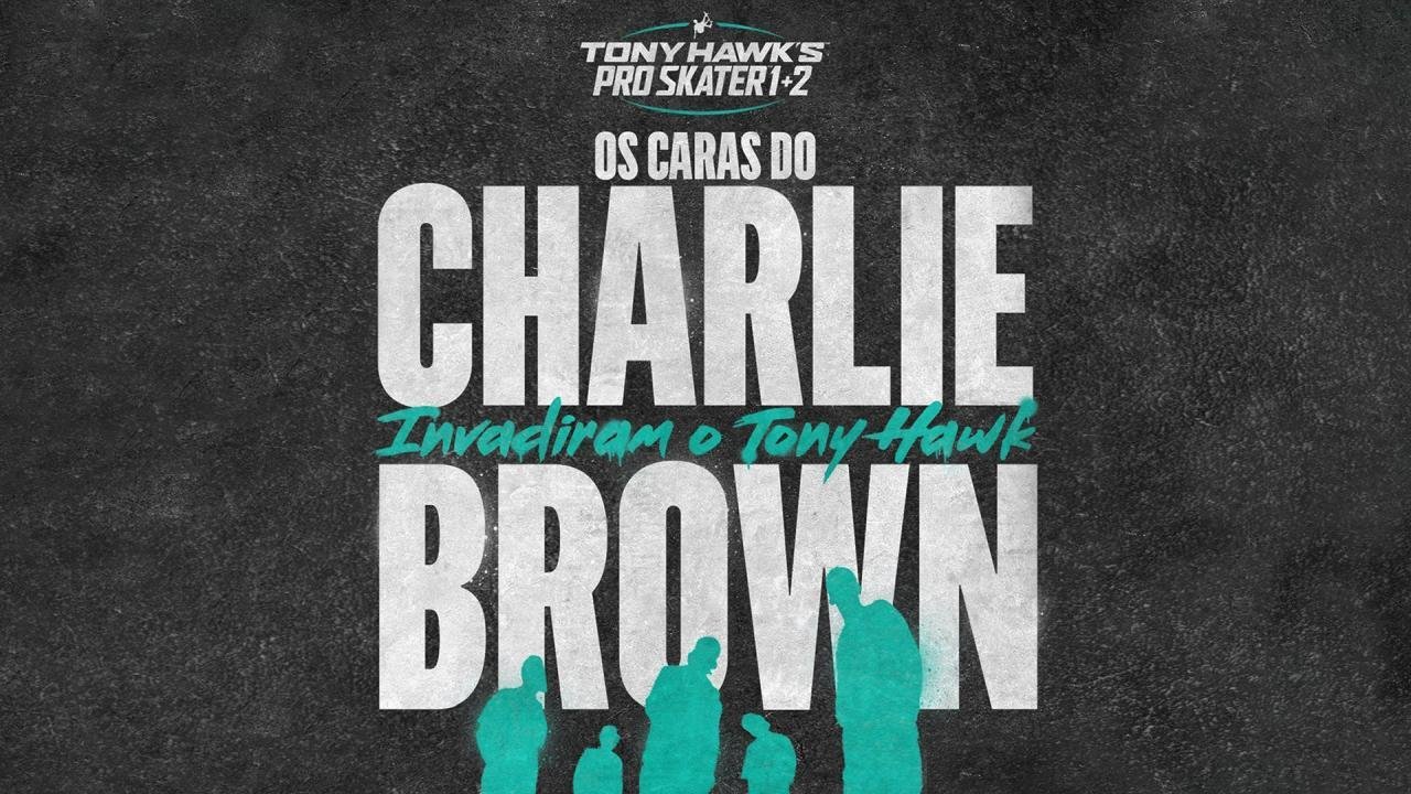 Charlie Brown Jr em Tony Hawk's e mais oito jogos com músicas