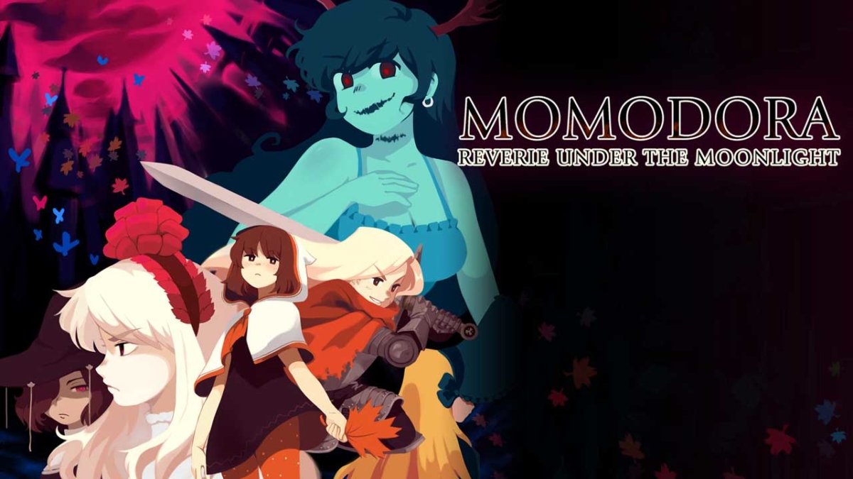 Momodora: Reverie Under The Moonlight
