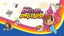Capa Mr. Driller and DrillLand