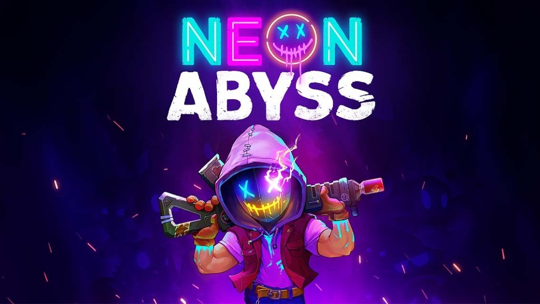 Capa do jogo Neon Abyss
