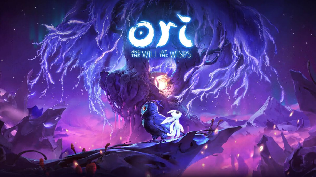 Capa do jogo Ori and the Will of the Wisps