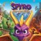 Capa do jogo Spyro Reignited Trilogy
